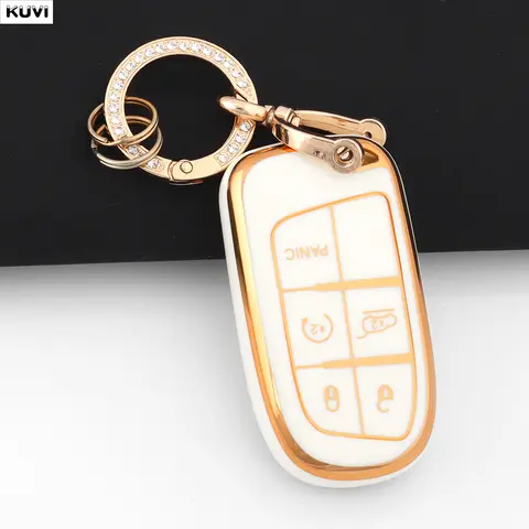 10 best sales jeep key cover - №10