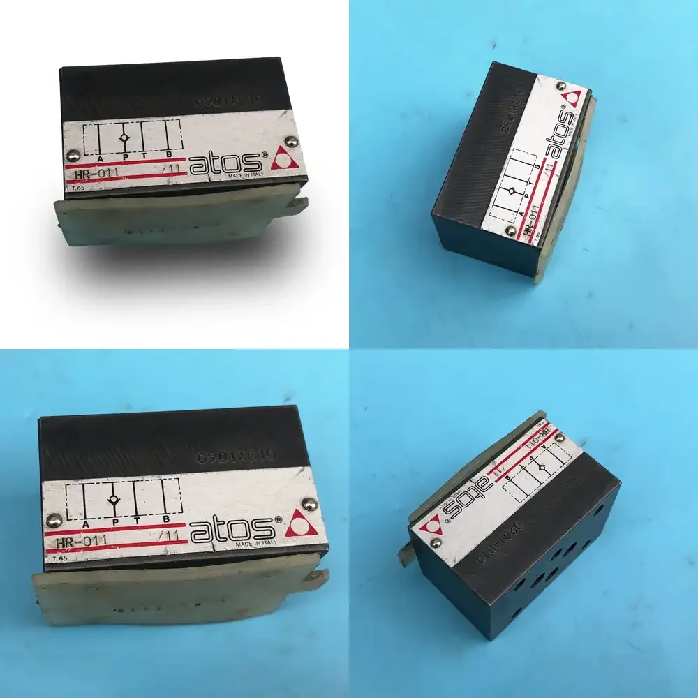 HR 011 11 MODULAR CHECK VALVE
