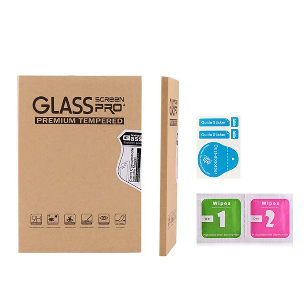 

For Switch 2 Tempered Glass Screen Protector 9H Hardness Ultra-Clear Film