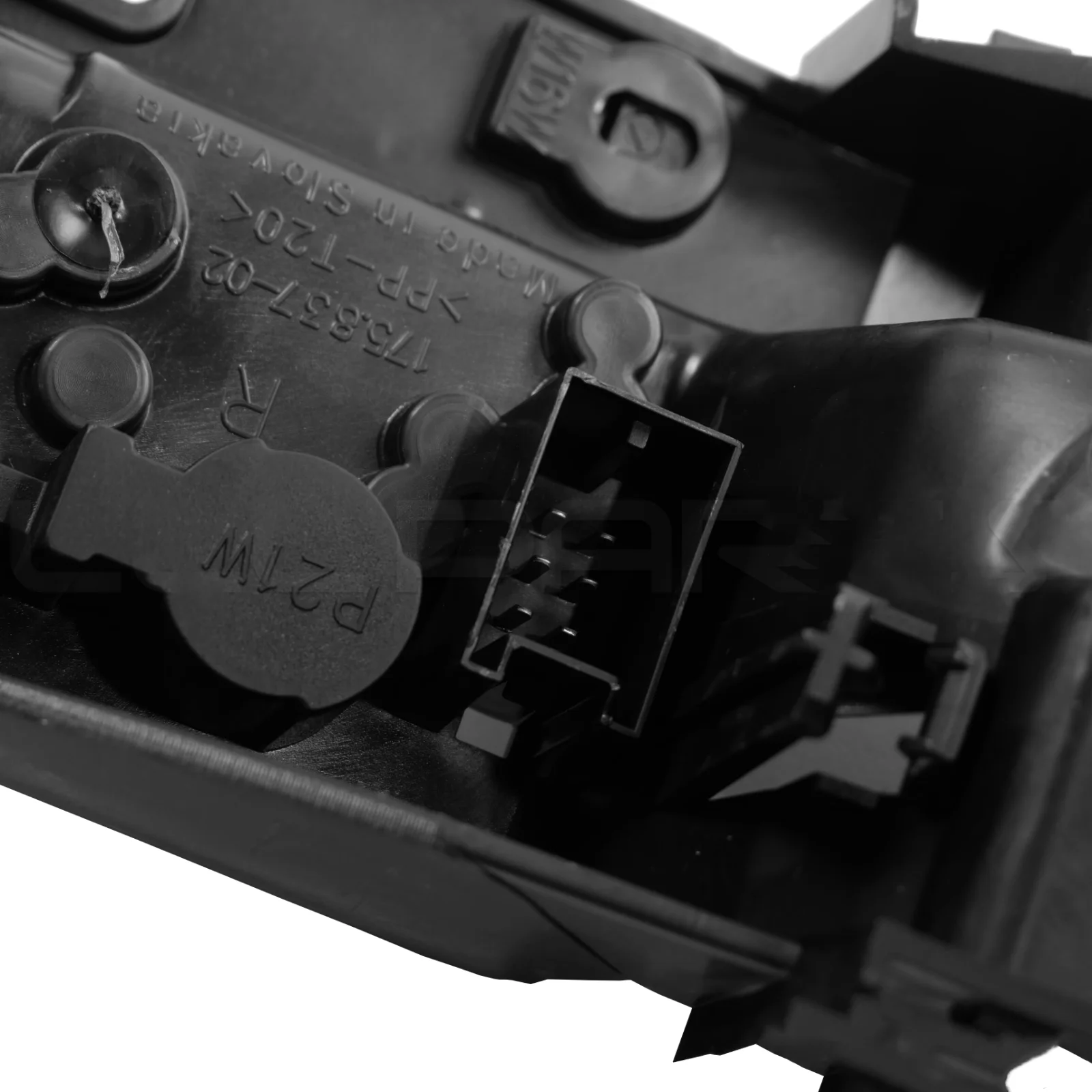 

Right/Left Car Rear Tail Lamp Light Cluster Bulb Holder & Prewired Plug For Audi A1 N/S 8X0945257A Auto Bulb Holder Replacement