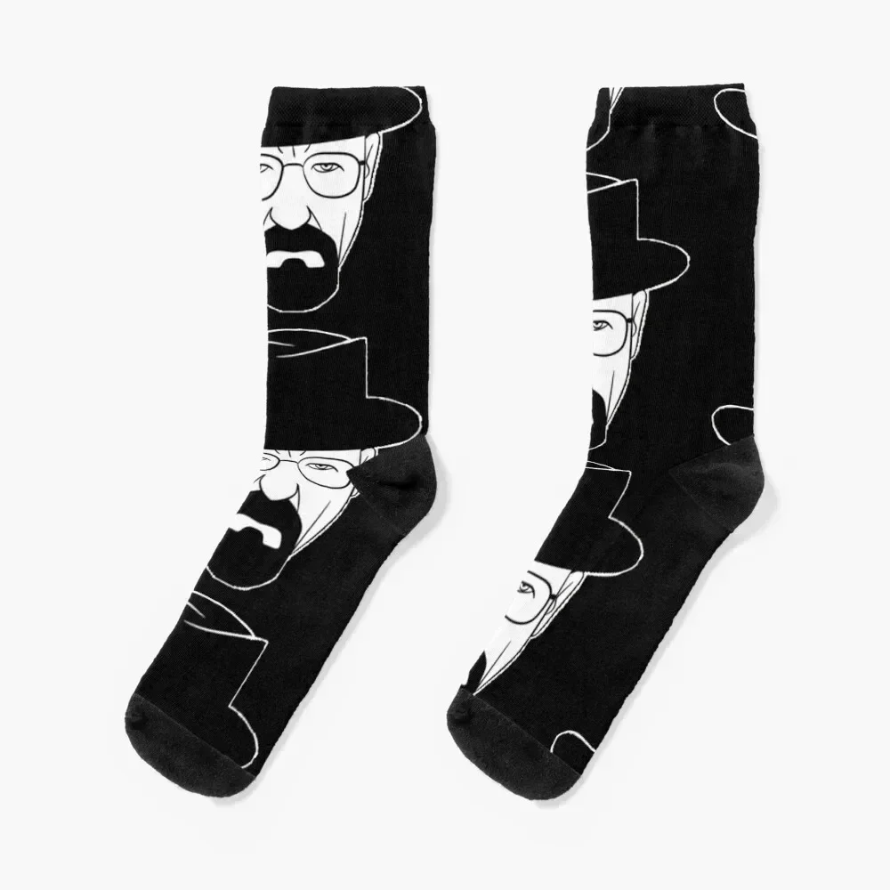 

Walter white Socks hockey Stockings kids Boy Child Socks Women's