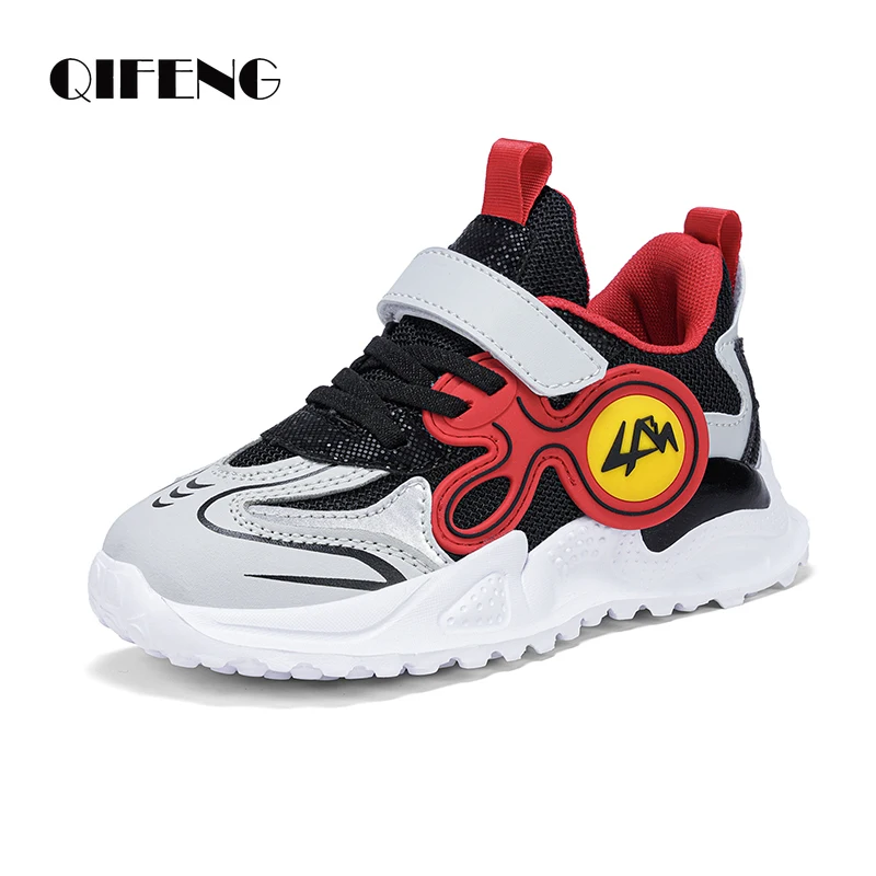 

Boys & Girls Shoes Fashion Light Mesh Sneakers Kids Summer Children Autumn Tenis Pink Sport Cartoon Female Running Net Footwear