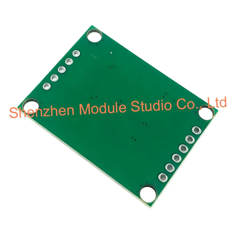 1PCS Audio Differential Balance Analog Input to Single Ended Analog Output Module Conversion Board