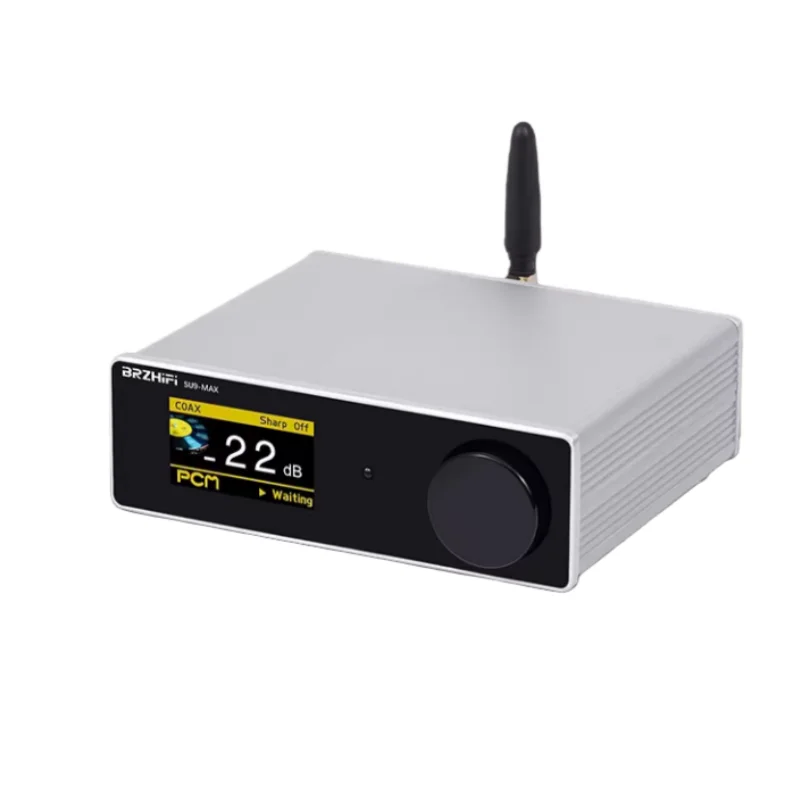 Weiliang SU9PRO dual-core ES9038 bluetooth 5.4 USB decoder HIFI fever DAC amp DSD512