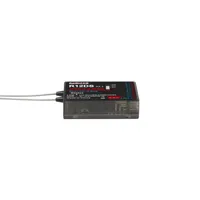 Radiolink R12DS 12CH DSSS & FHSS 12 Channel RC Receiver Support SBUS/PWM Signal for Plane Car AT9 AT9S AT10 AT10II Transmitter