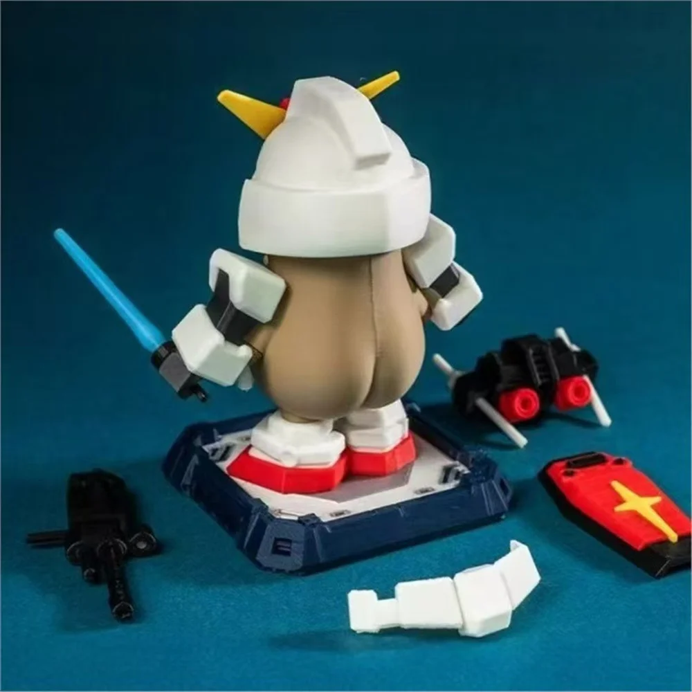 كابيبارا جاندام، شخصية قزم جاندام، ديكور القوات الخاصة #3