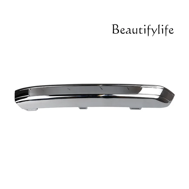 

Suitable for W164 fog lamp frame, fog lamp electroplating decorative bright frame, electroplating fog lampshade bright strip