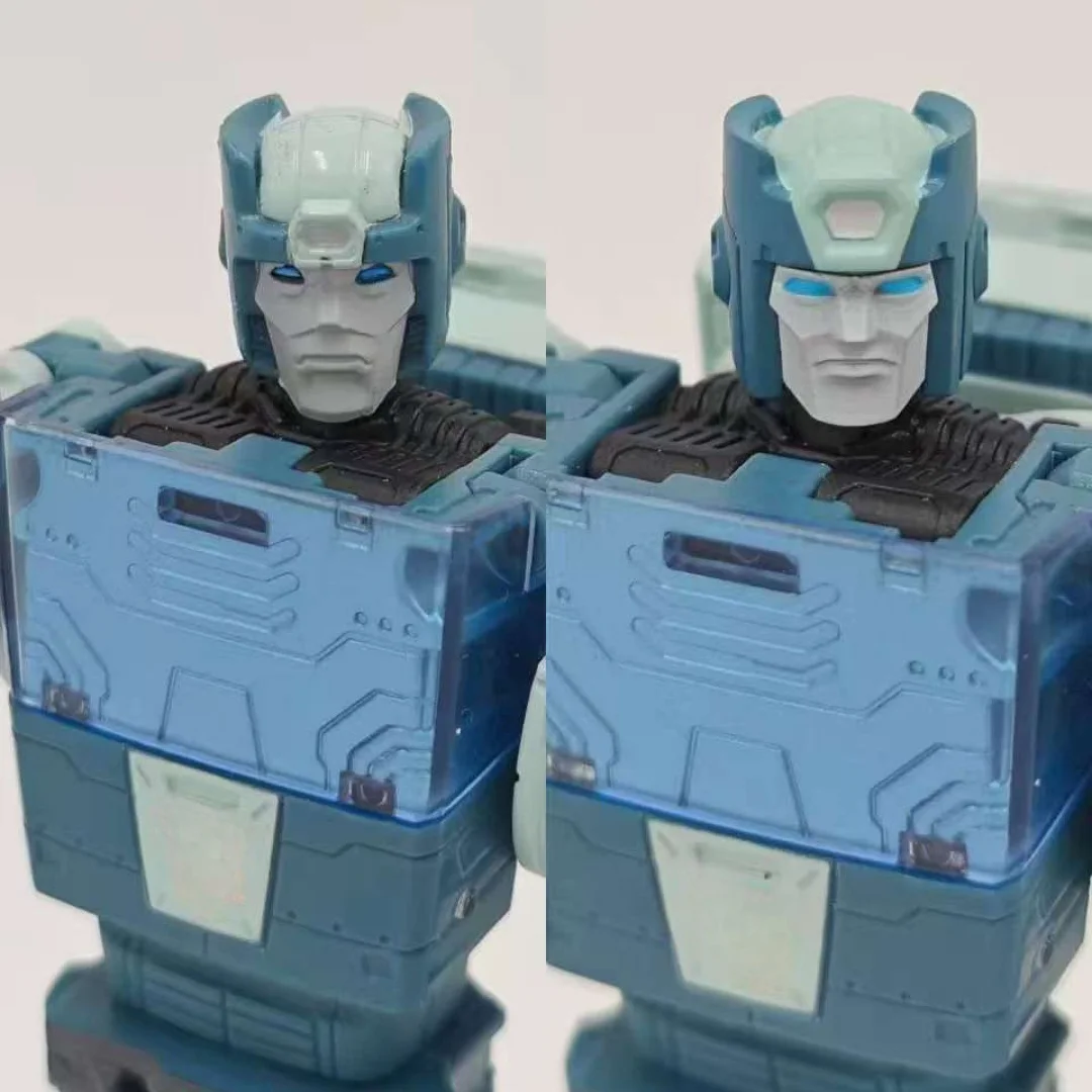 Serie de películas SS86 (Studio Series 86) Kup Kits de accesorios y cabezal de repuesto |   Material ABS