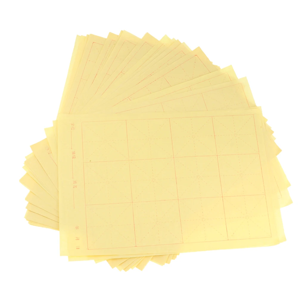 Painting Drawing Writing Rice Paper Chinese Handicrafts Xuan