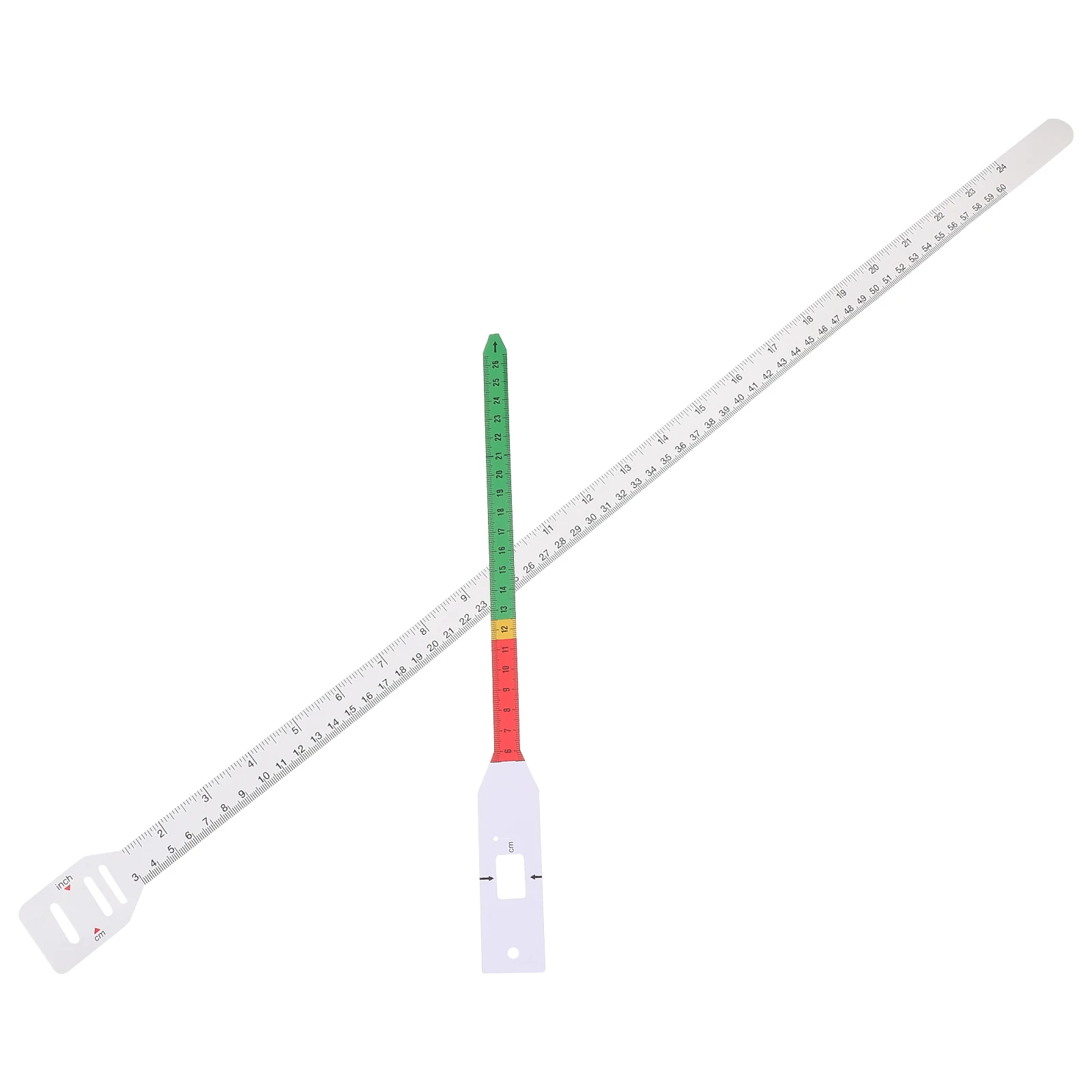 

1Set Baby Body Measuring Tape for Head Arm Waist Newborn Toddler Size Monitor Compact Travel-Friendly Infant Measurement Tool