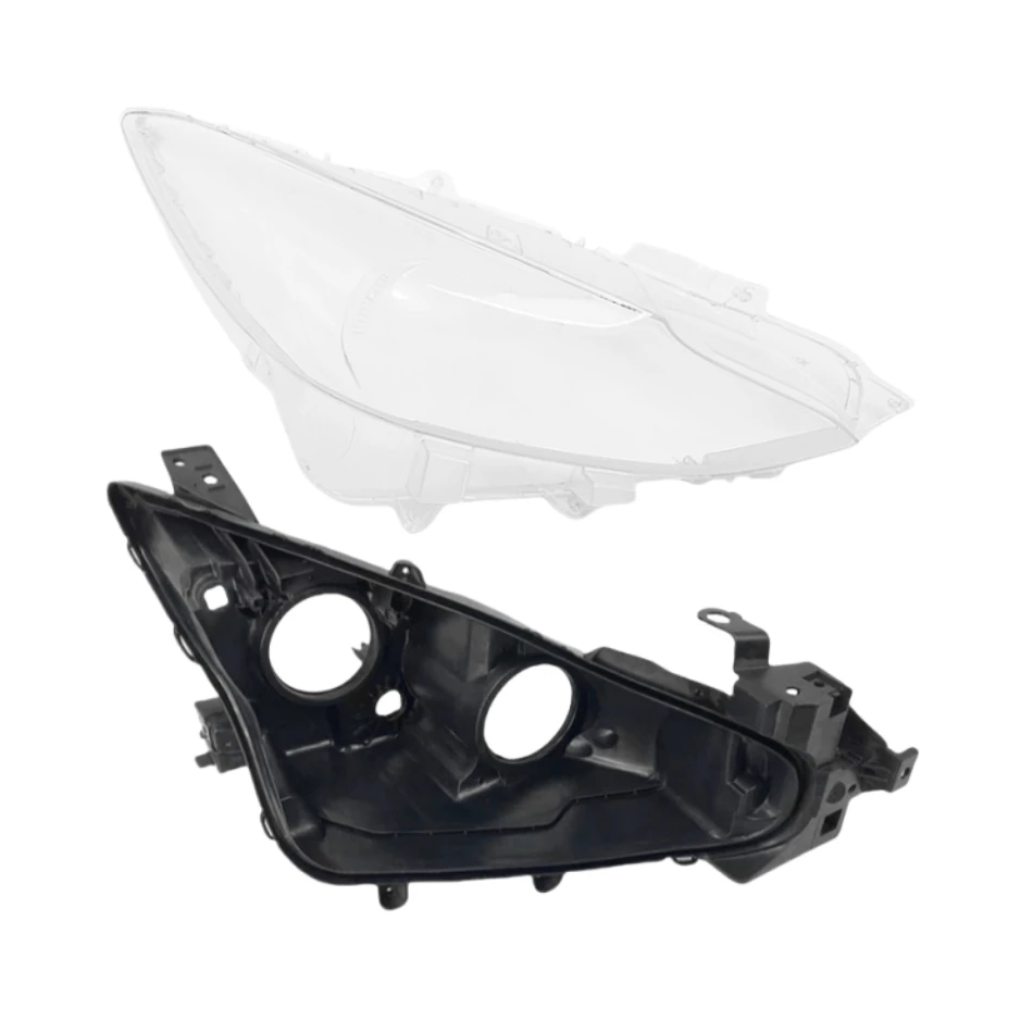 

Для Mazda 3 Axela 2013 2014 2015 2016, автомобильные детали и аксессуары, автомобильное основание, корпус фары, крышка фары