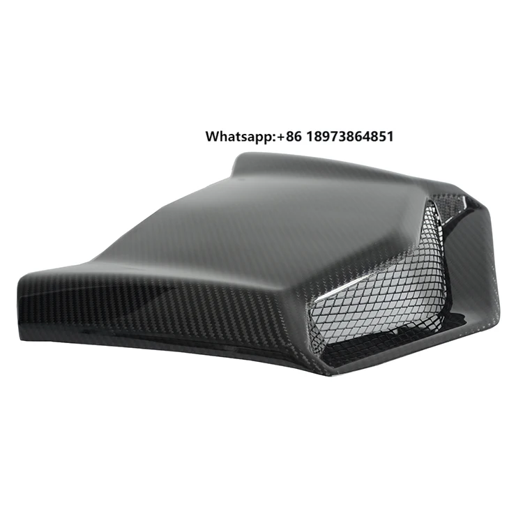 

Custom Carbon Fiber Motorcycle Products