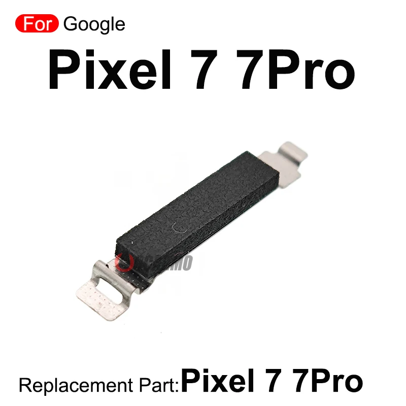 LCD Display Flex Cable Holder Cover Metal Fixed Buckle Motherboard Bracket Plate For Google Pixel 7 7Pro 8 8Pro Replacement image 4