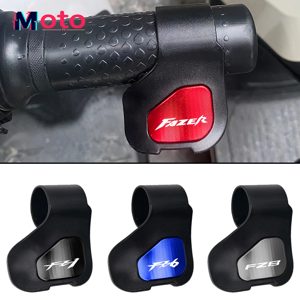 For YAMAHA FAZER FZ1 FZ6 FZ8 FZ 1 FZ 6 FZ 8 Fast Shipping Motorcycle Accessories Booster Handle Grip Assistant Clip Labor Saver