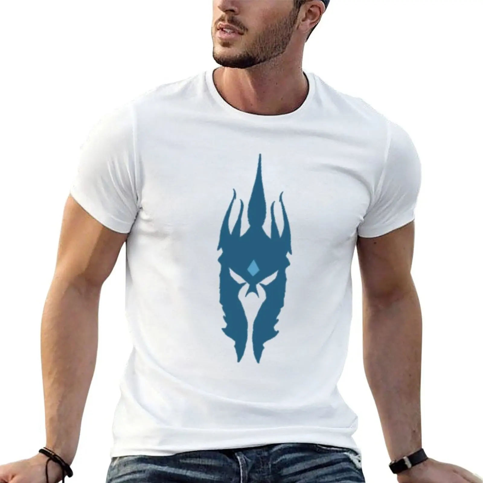 Frost Helmet T-Shirt animal prinfor boys custom shirt plain t shirts men