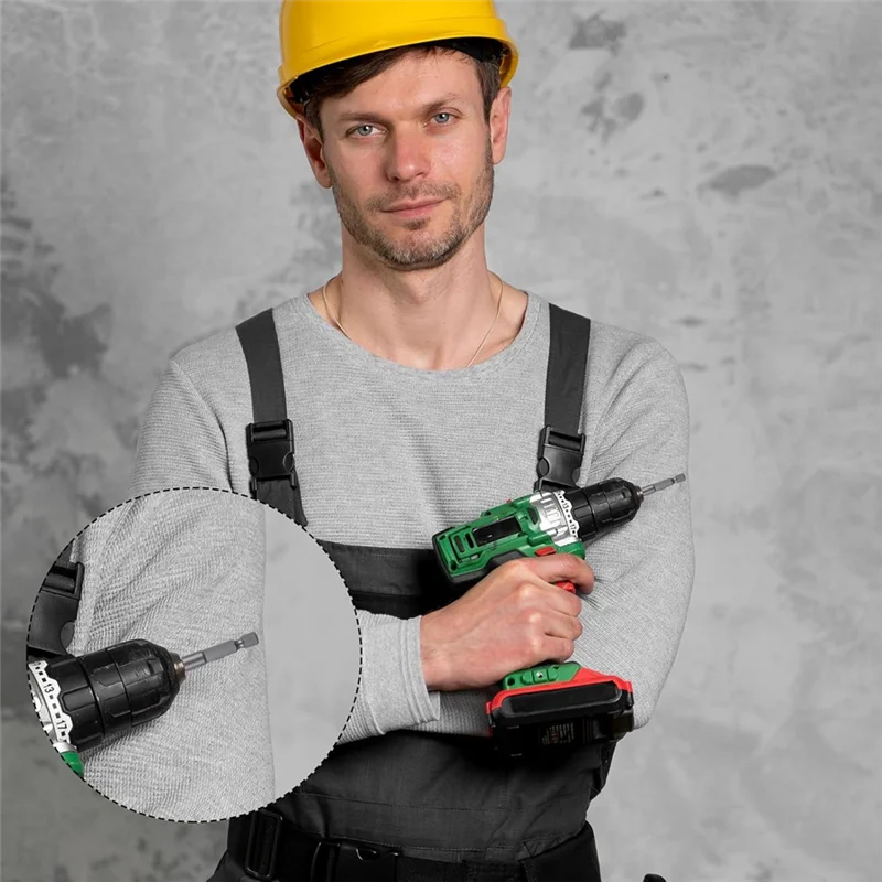 

YLS-для автомобиля DIY 1/4 дюйма 1/4 шестигранный адаптер на 1/4 квадратных розеток 8 шт. адаптер для дрели для автомобильных проектов