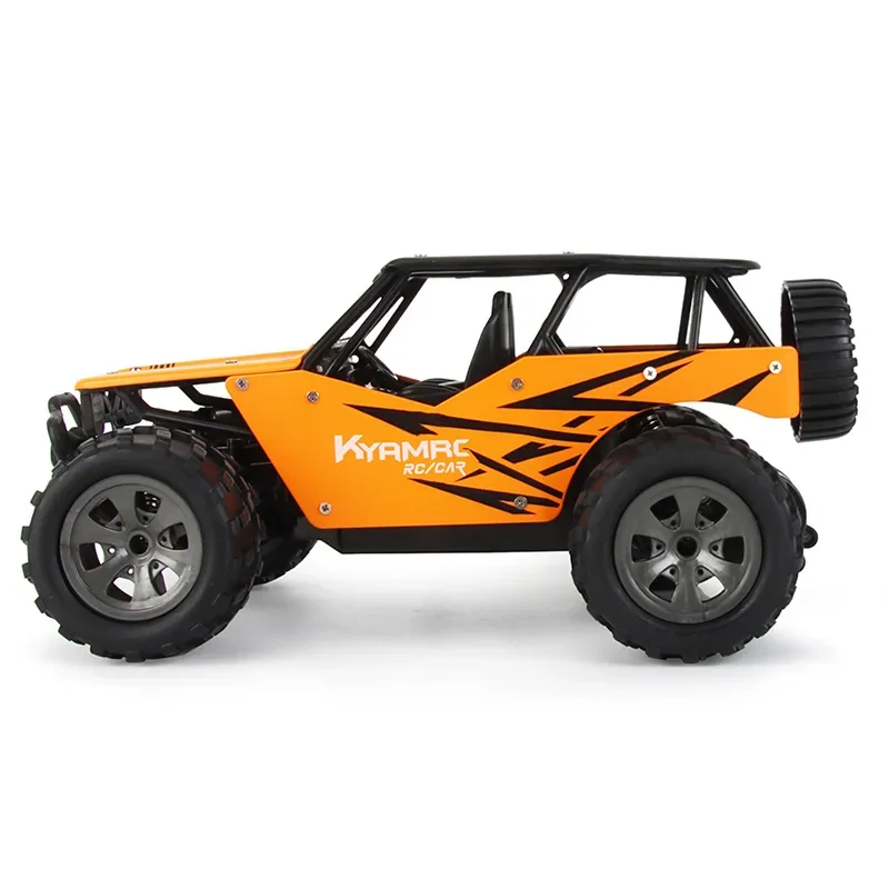 KYAMRC 1810A 1:18 4WD RC Car 2.4G Radio Remote Control Cars Buggy Off-Road Control Trucks Boy Toys for Children Birthday present