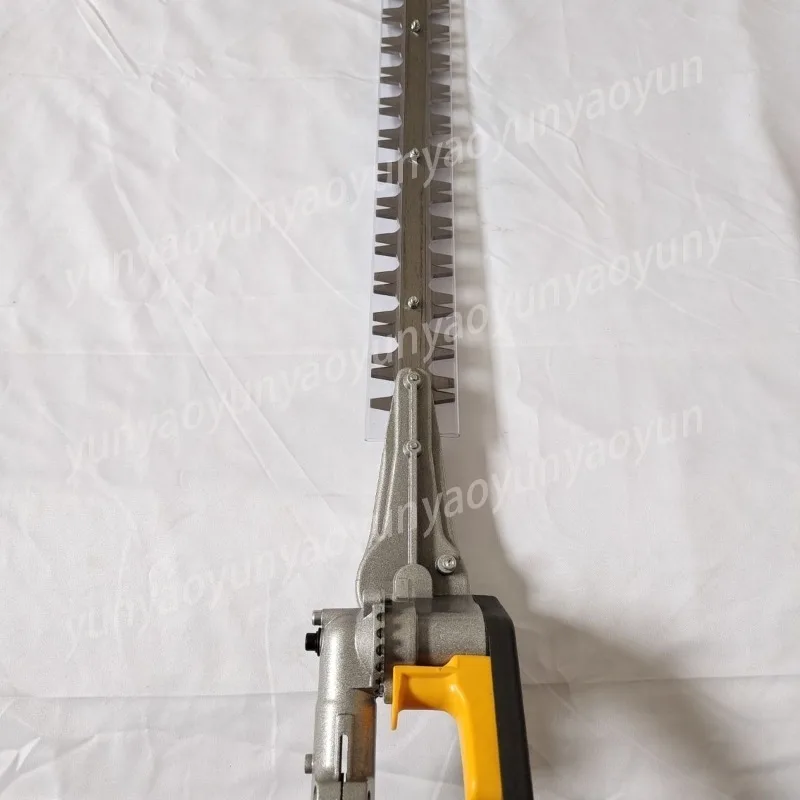 

For Lawn Mower/Broadband Hedge Trimmer - Backpack Folding Long Pole Hedge Shears with Scissor Assembly