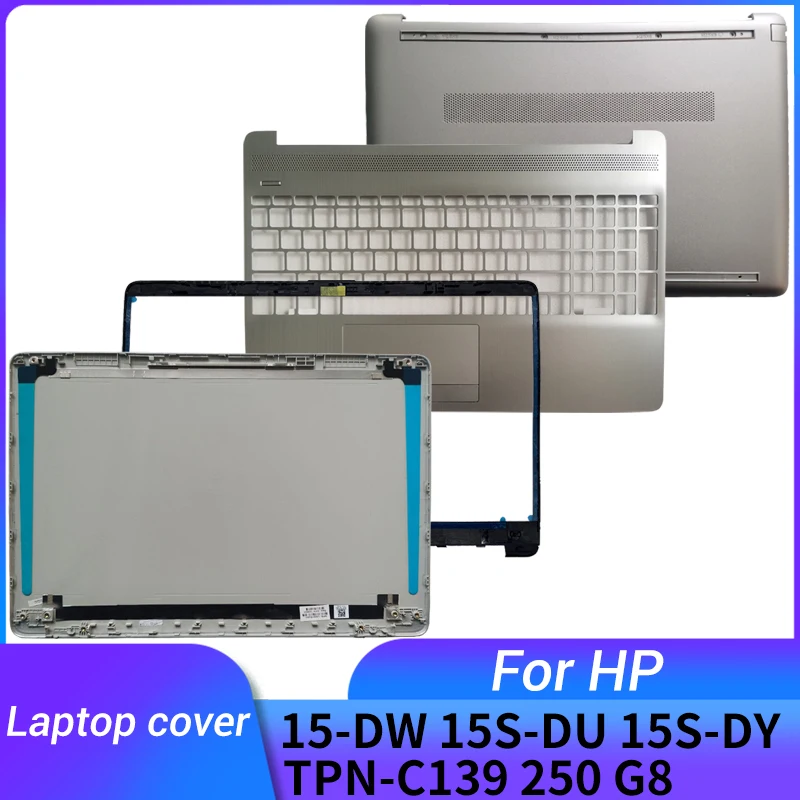 

Задняя крышка для ноутбука HP 15-DW 15S-DU 15S-DY TPN-C139 250 G8