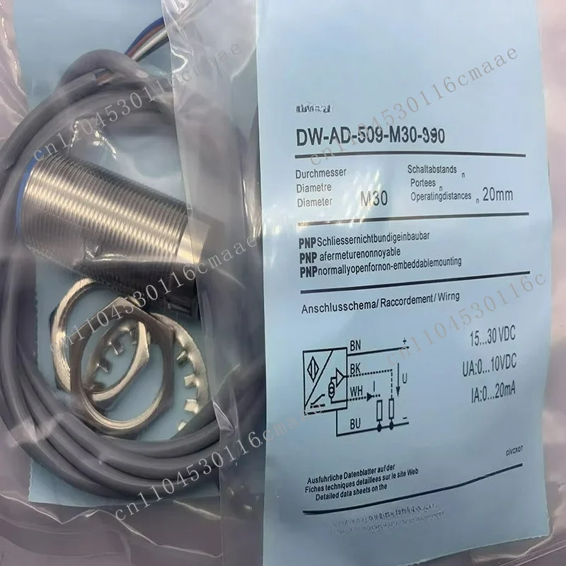 New Proximity Switch Sensor Spot DW-AD-509-M12