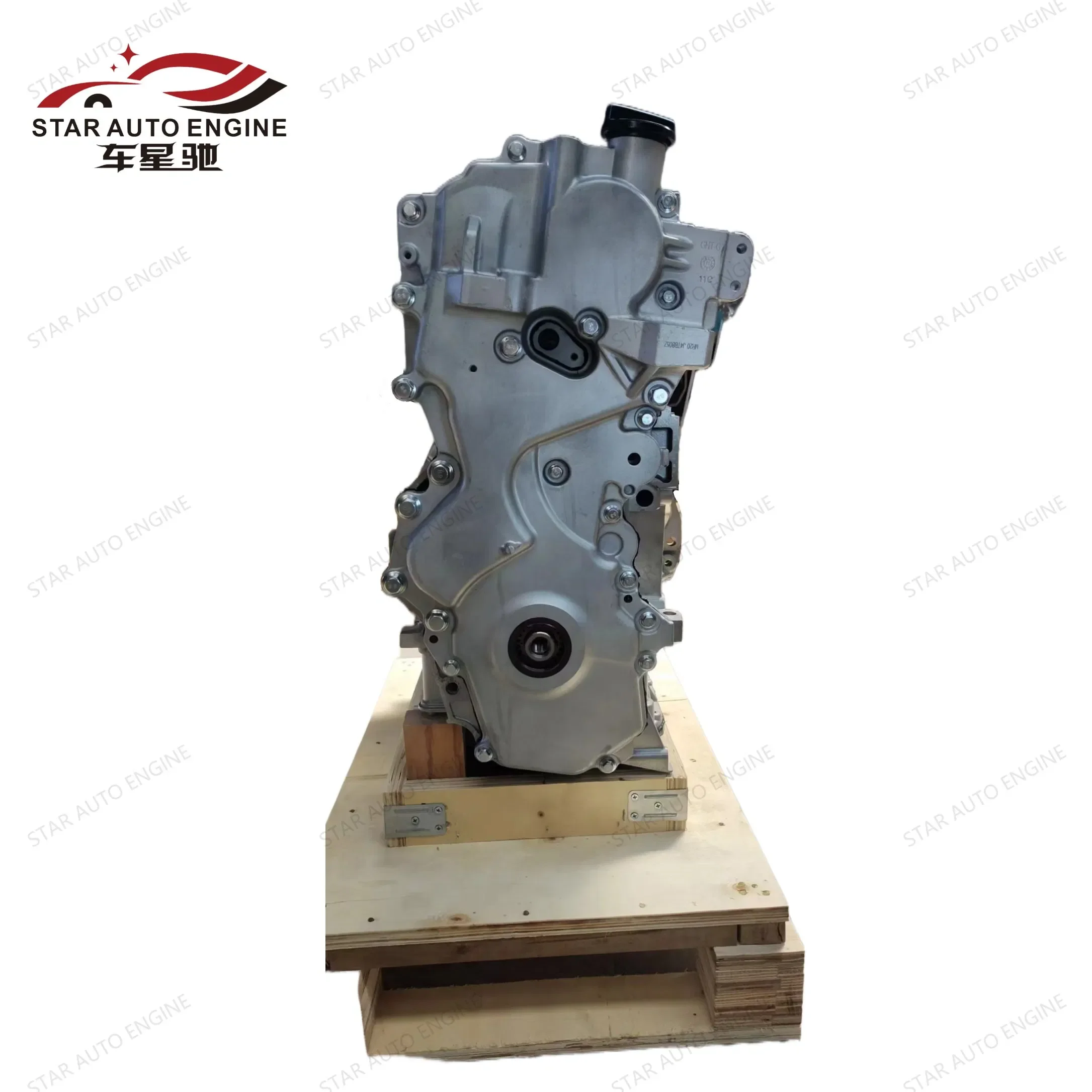 MR20 For Nissan Engine Mr20 Automobile Engine Cylinder Block And Cylinder Head Assembly 100% Tested