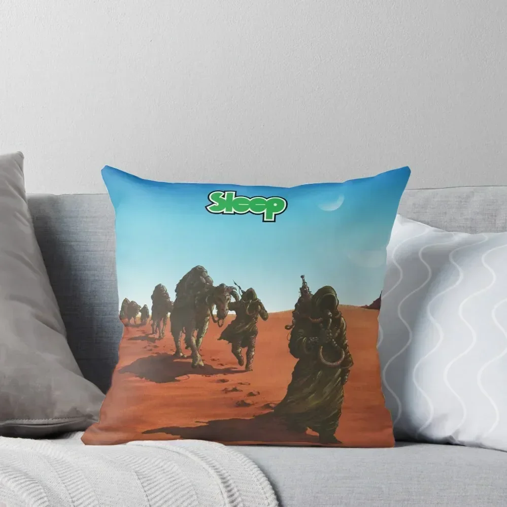

Sleep - Dopesmoker Throw Pillow christmas pillowcases Sofa Cushion Cover Luxury Pillow Cover pillow