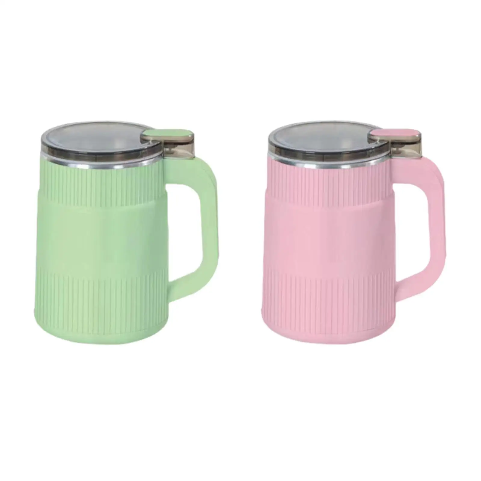 Electric Coffee Bean Grinder Portable Fast Grinding Automatic Grinder Dry Grain Mill for Office Travel Nuts Corns Peanut