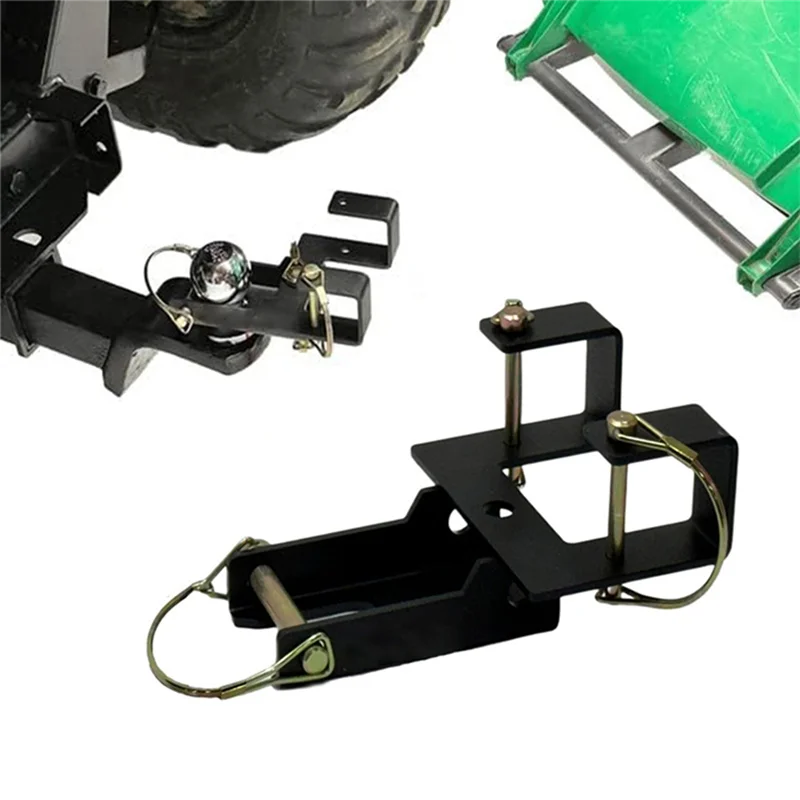 

YLS-Trash Bin Combination Hook Traction Pin Hook Tractor With Removable Pin Applicable To Wheeled Trash Bin