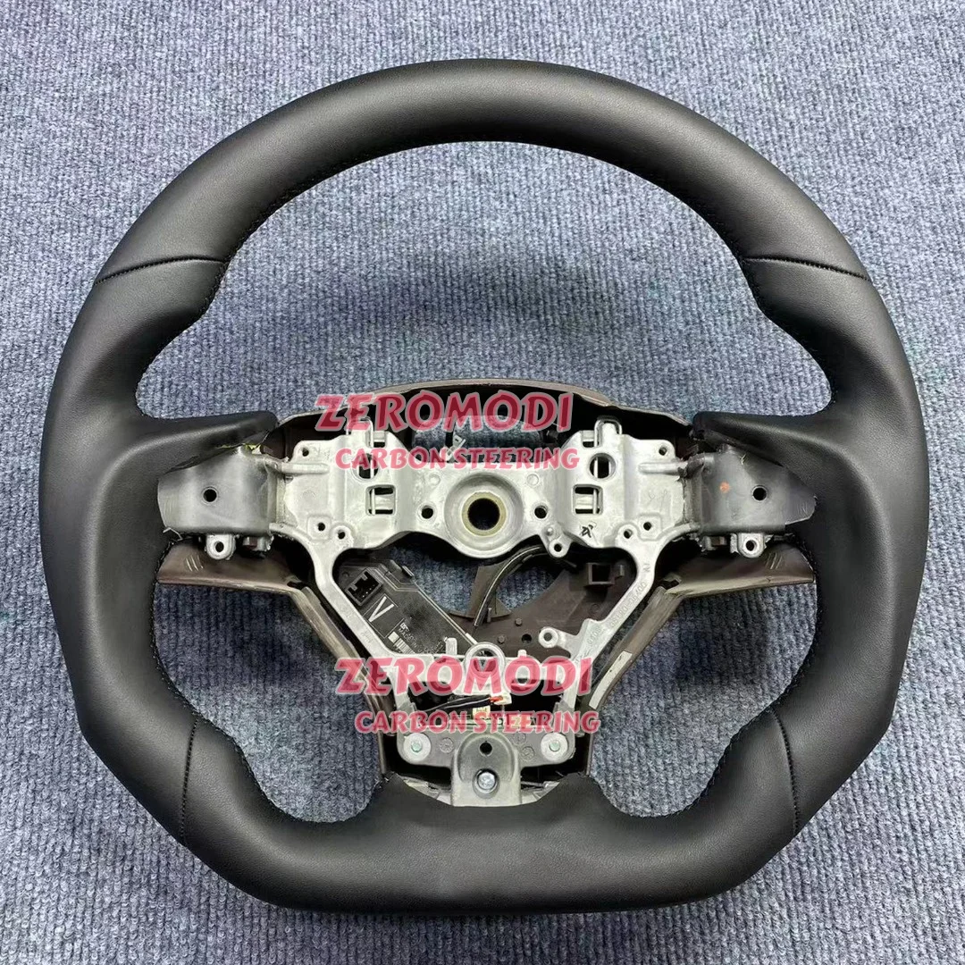 

Black Leather Steering Wheel for LEXUS ES RX LX GX GS