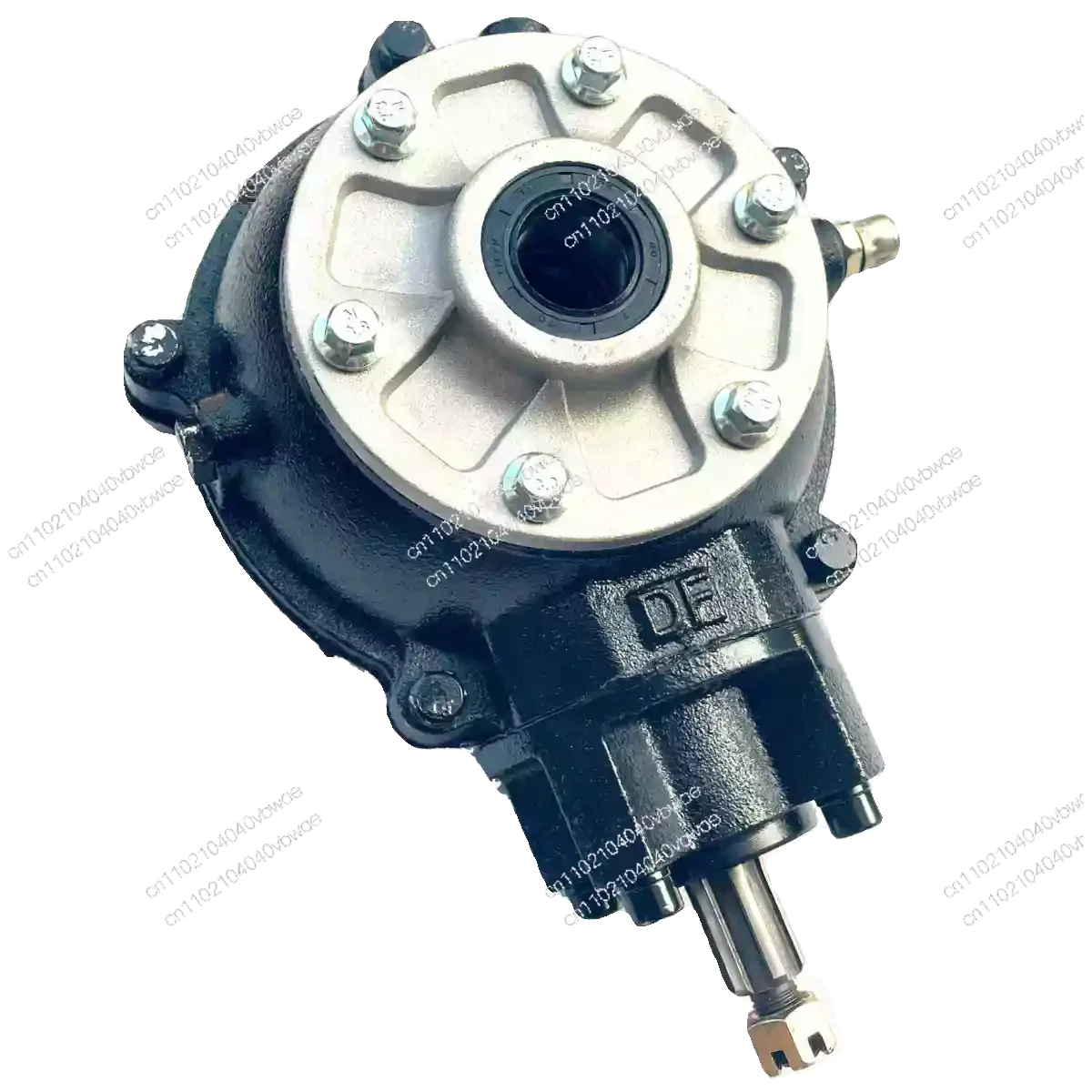 Four-wheel Accessories Shaft Transmission Differential Rear Axle Box Gear Tooth Bag Motorcycle Tooth Box Includes Differential