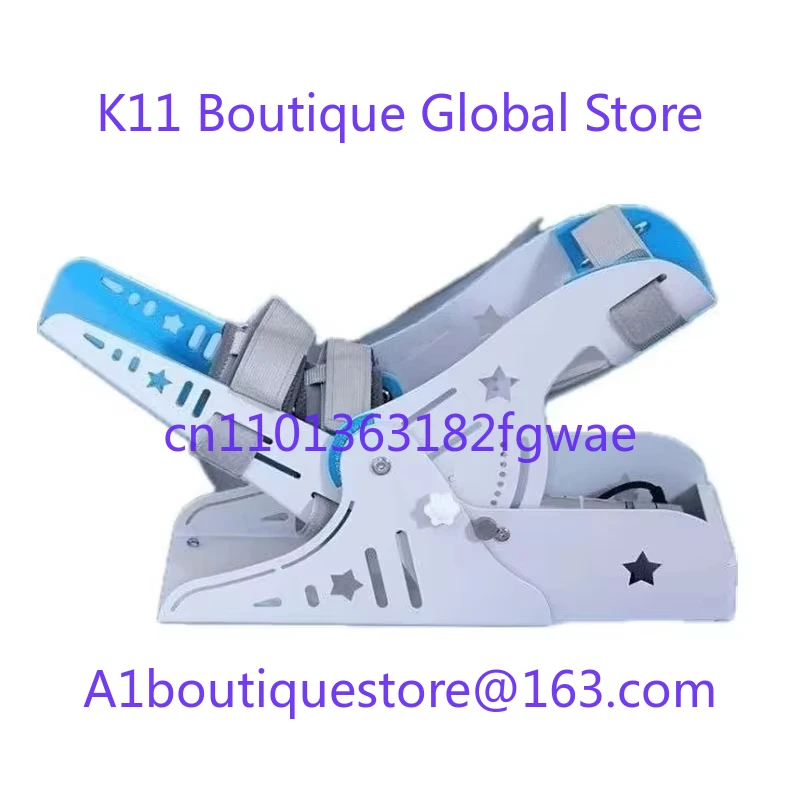 

Электрический автоматический тренажер для лодыжки, домашний уход, реабилитационное тренировочное оборудование, машина для реабилитации пожилых людей с ограниченными возможностями