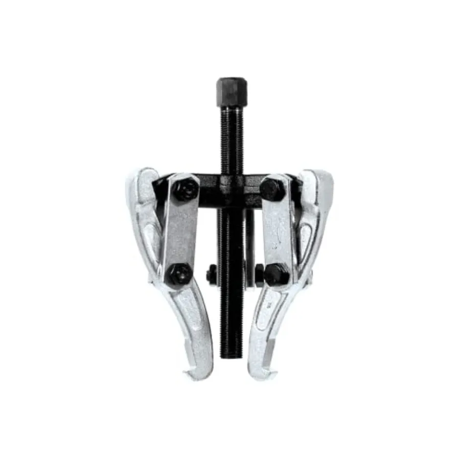 

7 Reversable Puller 5-Ton 3 Jaw for Automotive Repair Metal Gray High Strength Precision Tool