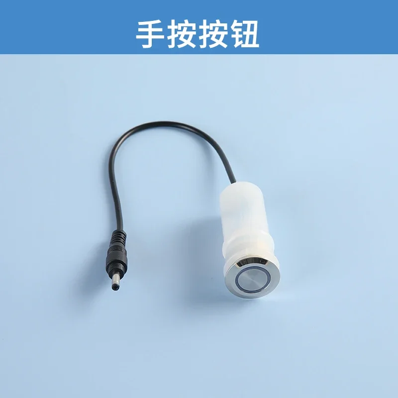 Excellent W7 New Pulse Toilet Tank Accessories, Household Toilet Solenoid Valve Pulse Toilet Tank Accessories, Smart Accessories