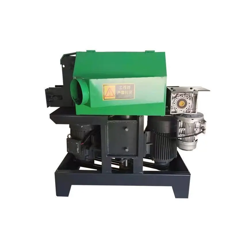 

Automatic Double Circular Saw Machine Cross Saw Machine Woodworking Machinery Multifunctional Double Cross Saw Edge Leather Saw