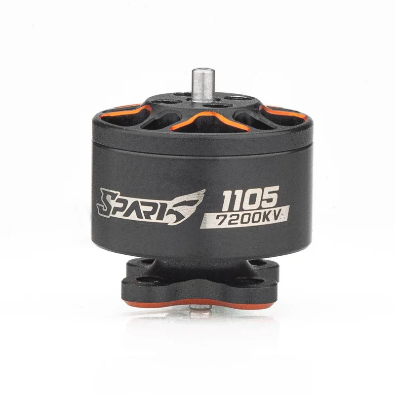 RoRusVCI SPARK 1105 MOTOR-3750KV/4400KV/4850KV/5300KV/6100KV/7200KV