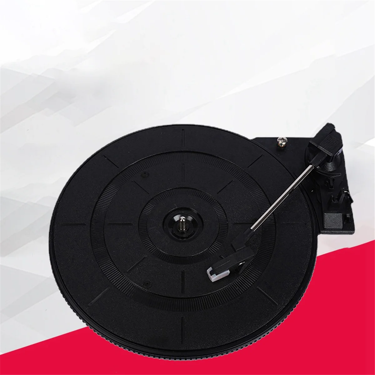 28cm Turntable Automatic Arm Return Record Player Gramophone Parts for Lp Vinyl Record Player Accessories