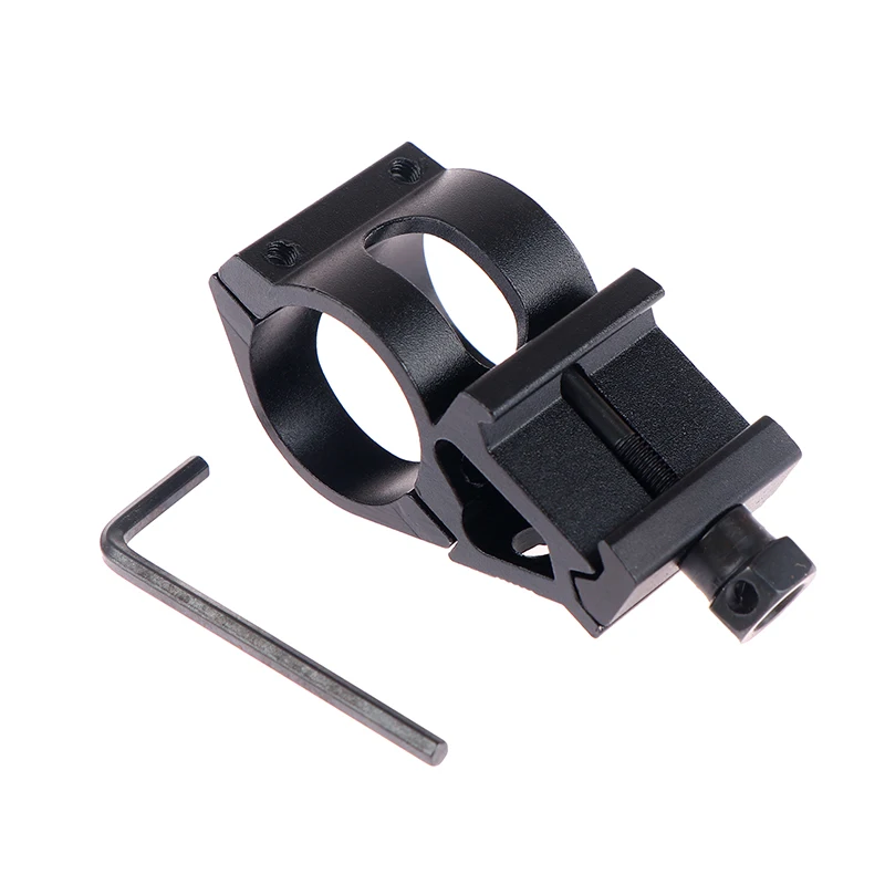 1 زوج التكتيكية 25.4 مللي متر الإفراج السريع أوفست مضيا نطاق جبل 20 مللي متر السكك الحديدية 45 درجة البصر جبل الصيد اكسسوارات