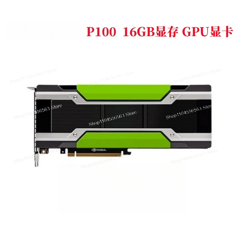 Tesla T4 P100 P40 M60 16G M40 12G Graphics Card Deep Learning GPU AI Artificial Intelligence
