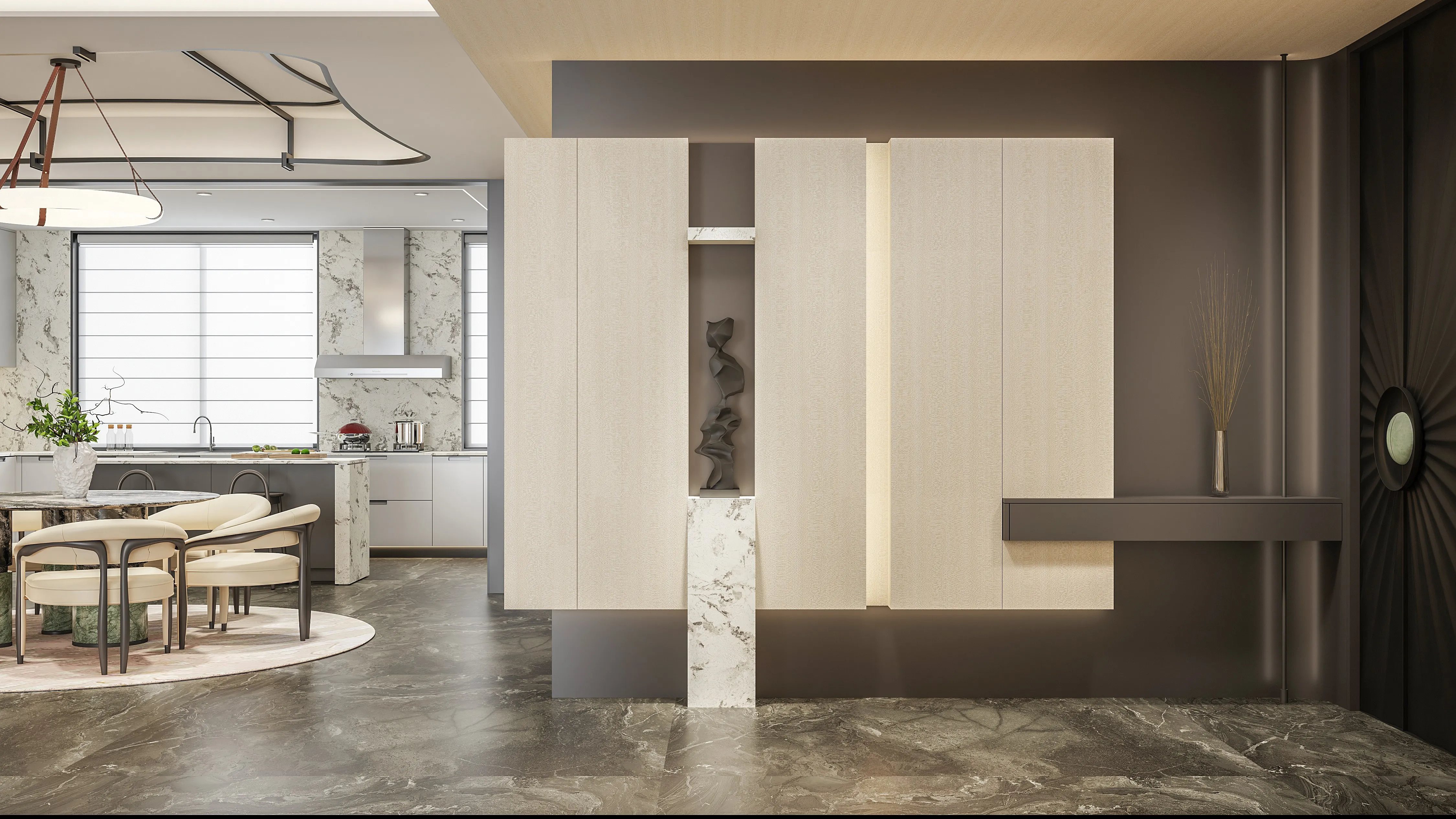 Luxury Modern Kitchen Cabinets - đánh giá và giá Kitchen Appliances Luxury