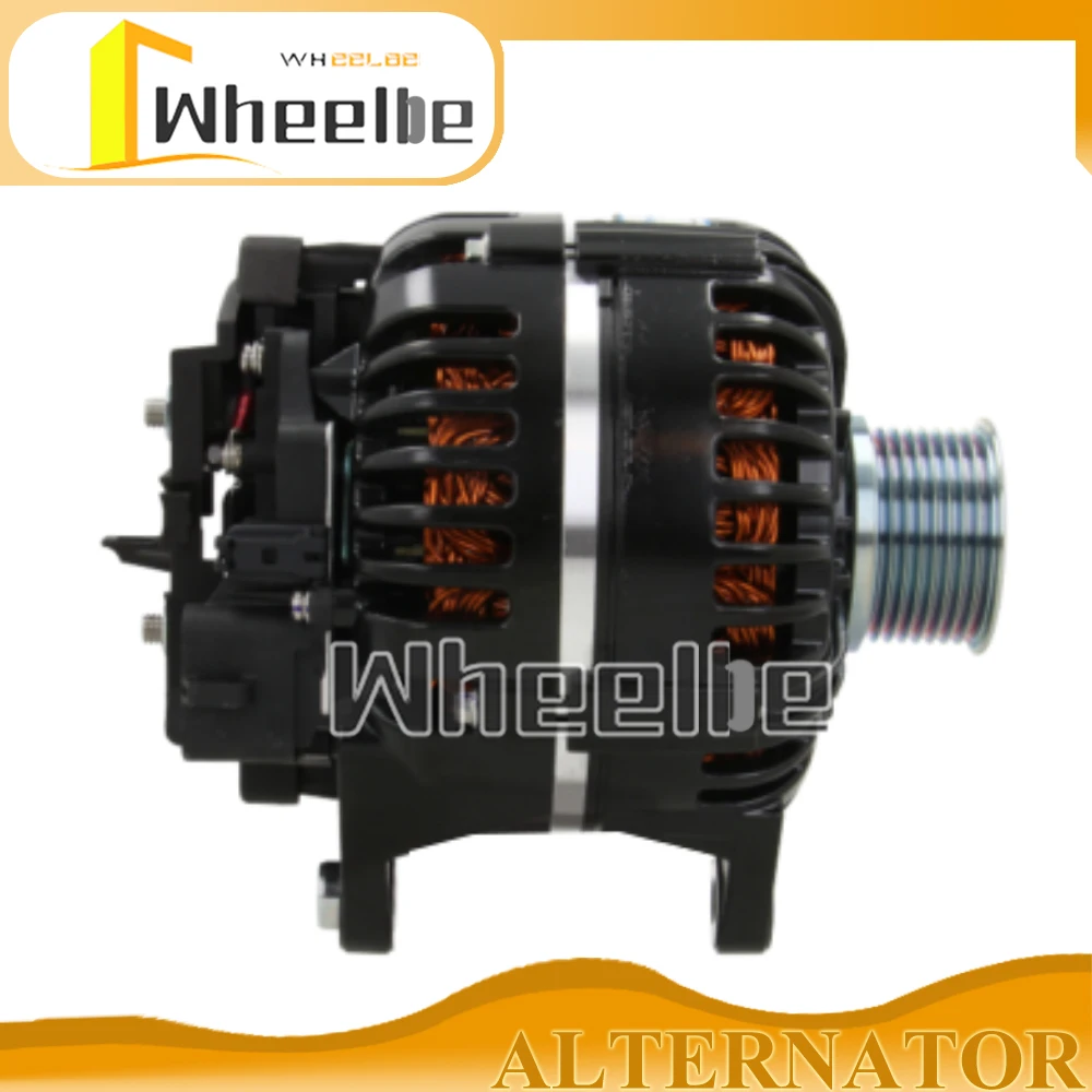 

NEW PRESTOLITE Alternator 24V 120amp 662086 5284097 TM705001 AVI147S3008HD AVI147S3012HD 0003350301 2995978 5259577