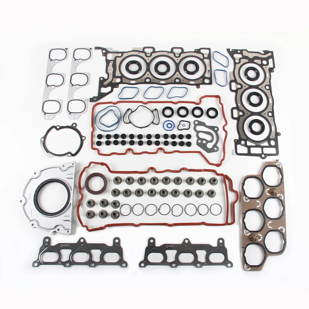 2.8L 3.2L Engine Gasket Repair Kit Fit For Chevrolet Captiva Sport 2011-2015 Equinox 2010-2012 Saab 9-3 2006-2009