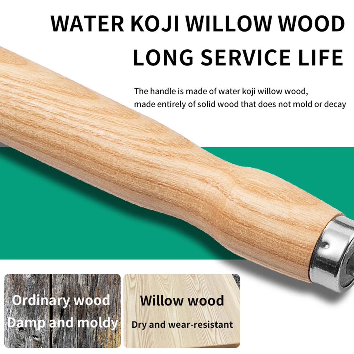 5-delige mini-tuinwerkset voor - Spade Digging Fork recensie en prijs