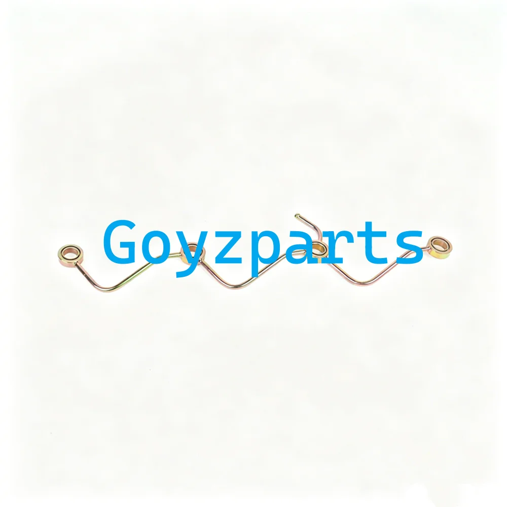 16670-43G00 16670-43G0A Fuel Oil Return Line Pipe fits for Nissan KA24E SD25 TD23 TD27 Z20 F23 R50E24 Atlas Caravan Datsun NP300
