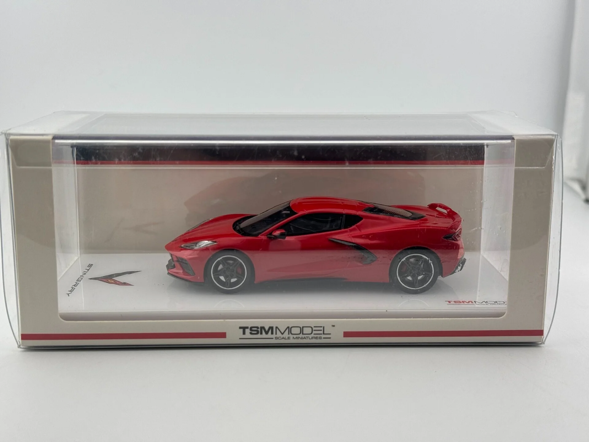 

Flaws TSM 1/43 Scale Resin Car Model