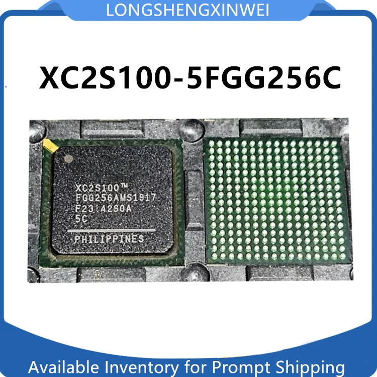 1PCS New Original XC2S100-5FGG256C FBGA-256 FPGA - Field Programmable Gate Array Chip in Stock