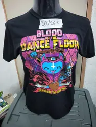 BOTDF Blood On The Dance Floor band rock graphic black Shirt men women KTV6814