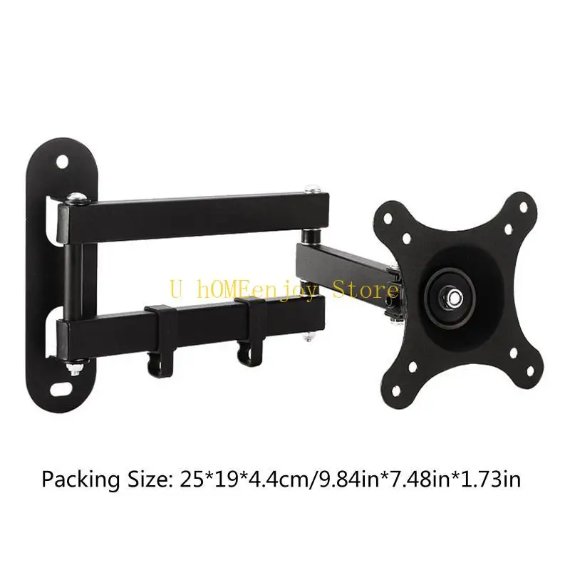 B0KF For Echo Show 15 Wall Mount Stand 360 Degree Adjustable Stand Wall Mount view 6