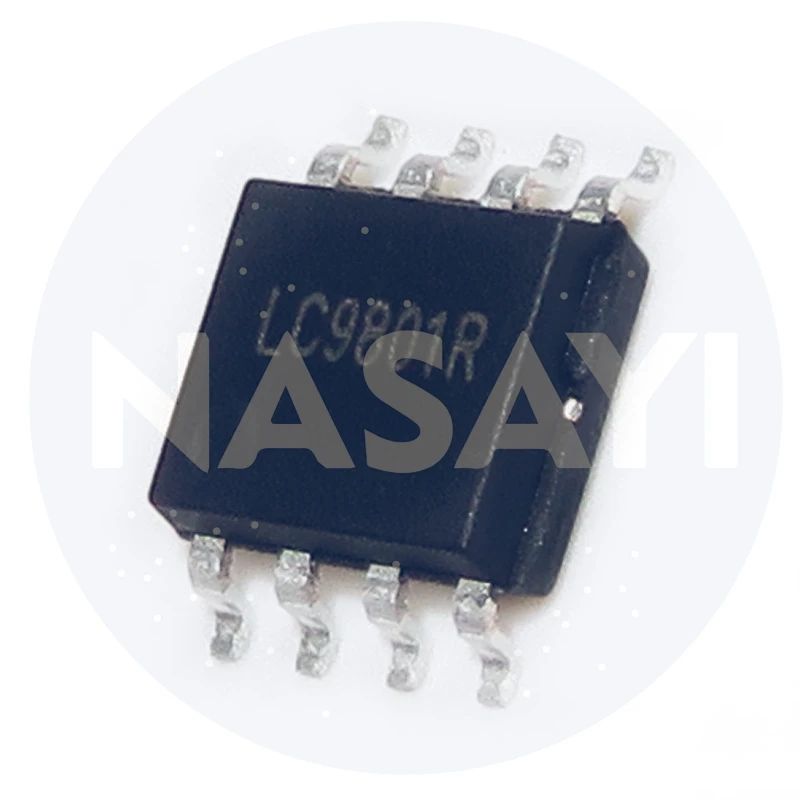 1-100PCS MC33286DW MC33286 LC9801R LC9801A GD25Q64CSIG GD25Q64 TPA3123D2PWPR TPA3123D2 TDA7265 7265 ML4824IP1 ML4824