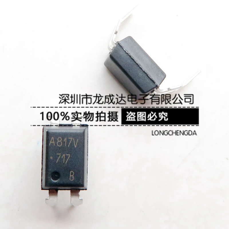 20pcs original new LTV-817-A 817A 817V DIP4 LTV-817X-A transistor output optocoupler