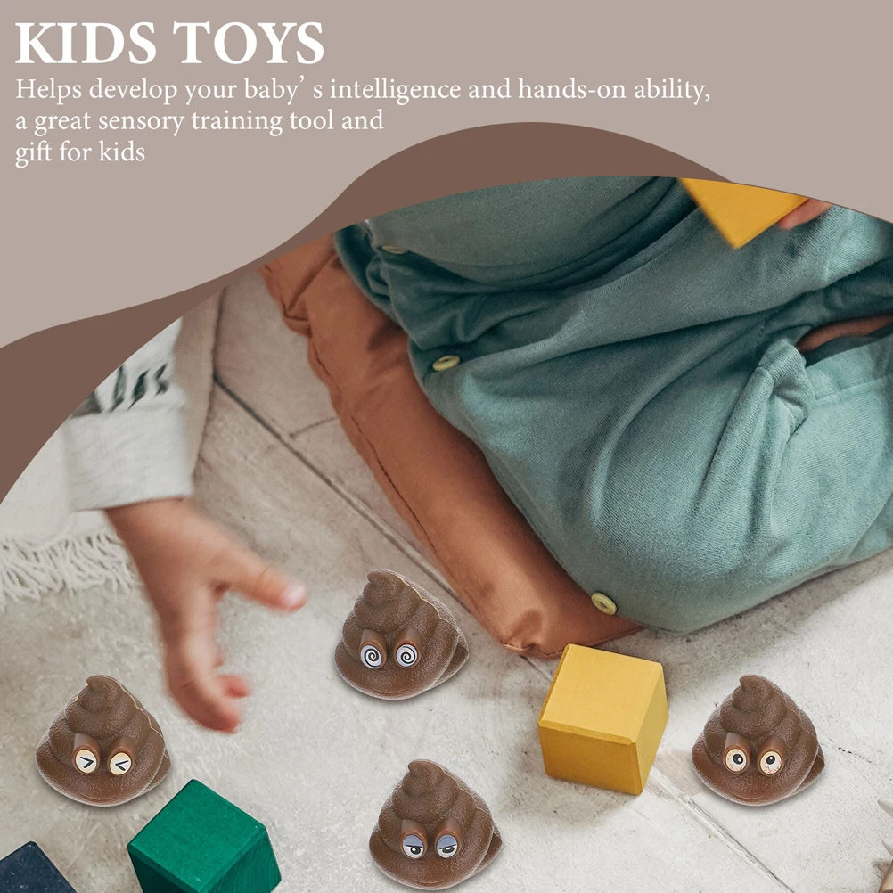 20pcs Realistic Novelty Toy Gift Funny Toys Fake Novelty Toy Prank Children Gifts Joke Tricky Toys view 6